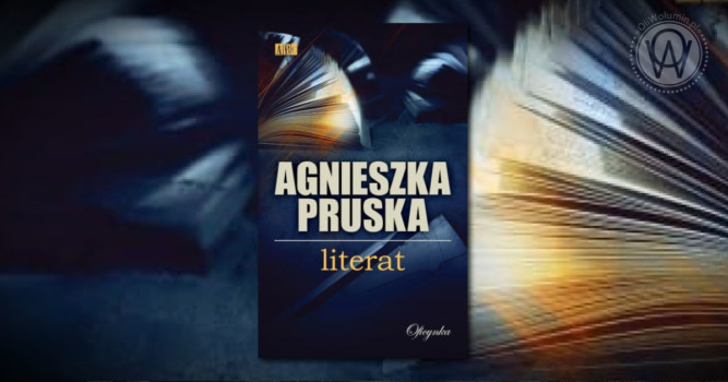Literat Agnieszka Pruska