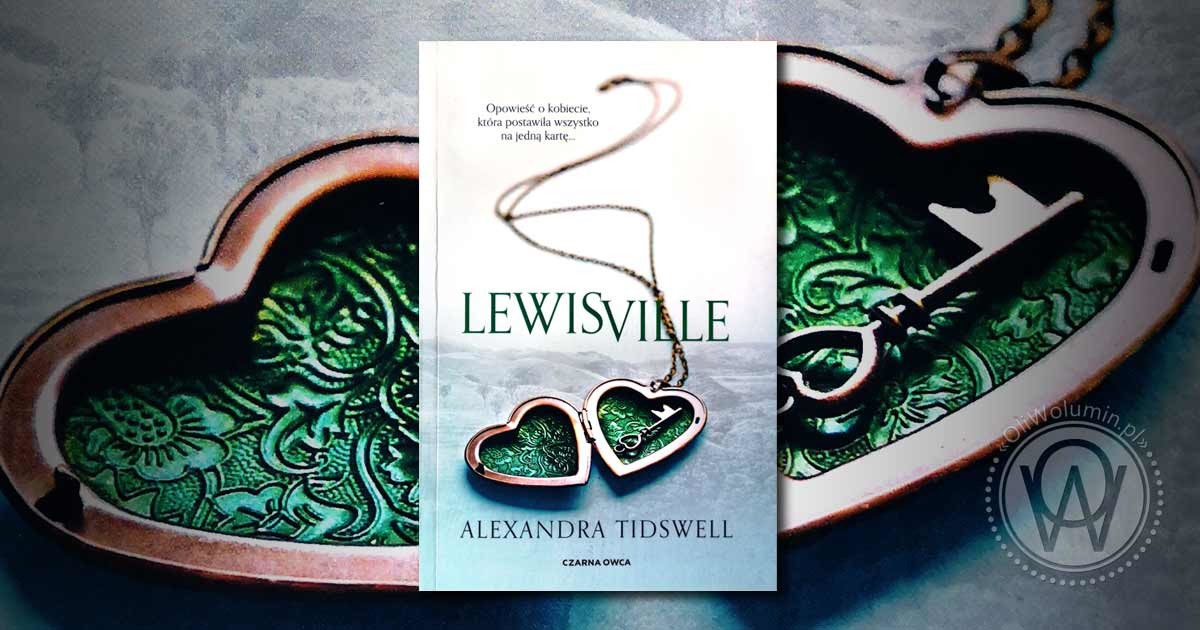 Alexandra Tidswell "Lewisville"