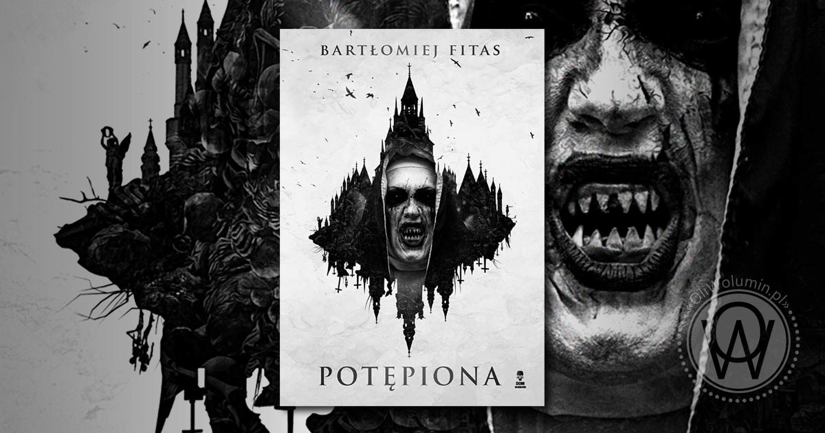 Recenzja "Potępiona" Bartłomiej Fitas