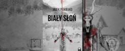 Recenzja "Biały słoń" Jacek Piekiełko