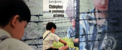 Recenzja "Chłopiec w pasiastej piżamie" John Boyne