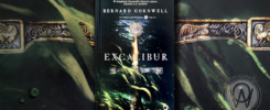 Recenzja "Excalibur" Bernard Cornwell