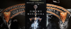 Bernard Cornwell Zimowy Monarcha