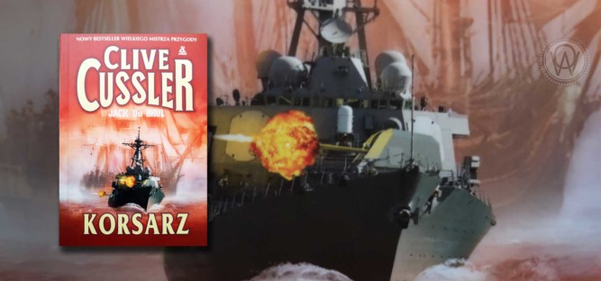 Clive Cussler Korsarz