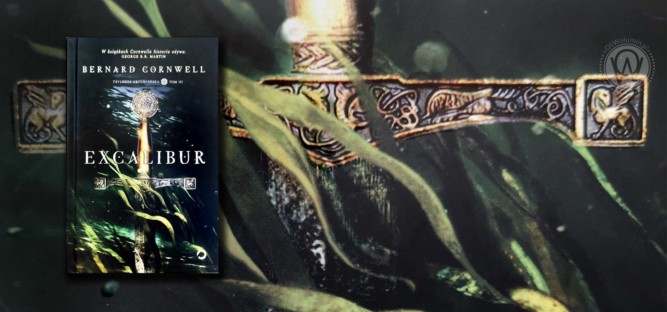 Bernard Cornwell Excalibur