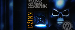 Recenzja "Dżinn" Graham Masterton