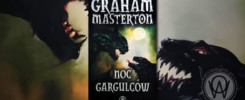 Recenzja "Noc gargulców" Graham Masterton