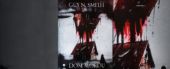 Recenzja "Dom mordu" Guy N. Smith