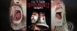 Recenzja "Dzwon Śmierci 2 - Demony" Guy N. Smith