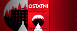 Recenzja "Ostatni" Hanna Jameson