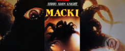 Recenzja "Macki" Harry Adam Knight