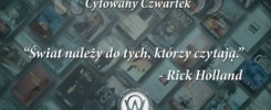 Cytowany czwartek Rick Holland