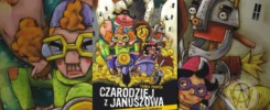 Recenzja "Czarodziej z Januszowa" Tomek Proper