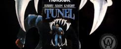 Recenzja "Tunel" Harry Adam Knight