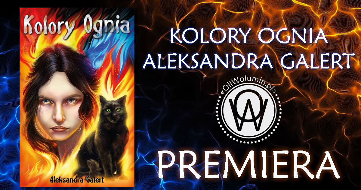 PREMIERA "Kolory Ognia" Galert