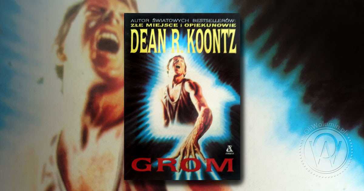 Dean R. Koontz "Grom"