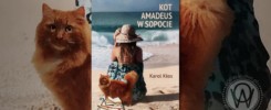 Recenzja "Kot Amadeus w Sopocie" Karol Kłos