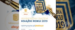 Książki Roku 2019 lubimyczytac