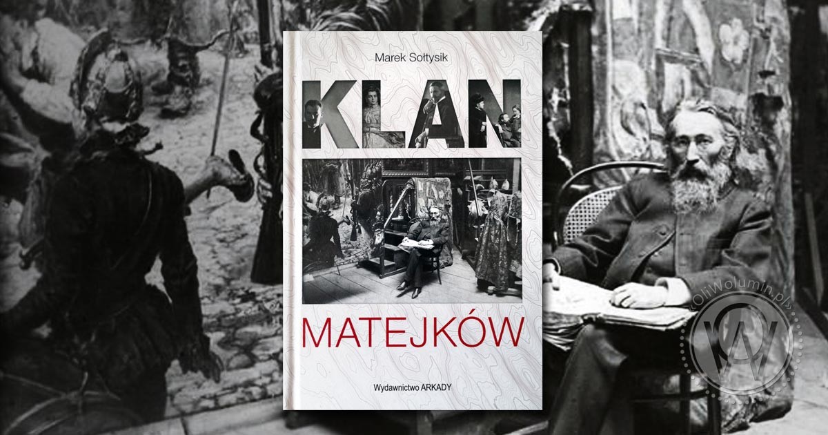 Recenzja "Klan Matejków" Marek Sołtysik