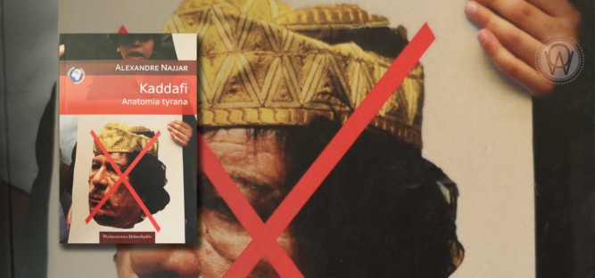 Alexandre Najjar Kaddafi Anatomia Tyrana