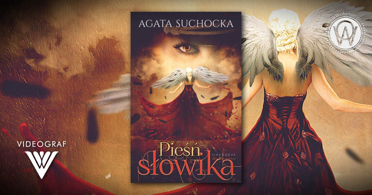 Pieśń słowika - Agata Suchocka