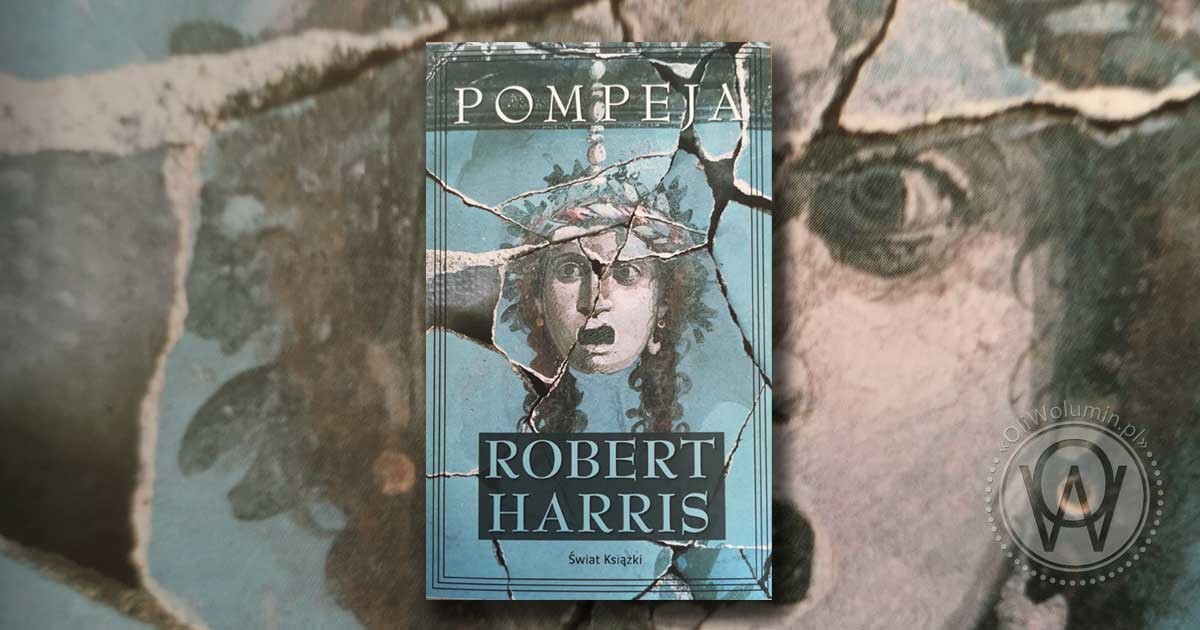Robert Harris Pompeja
