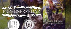 "Szara Pręga. Schronienie Wojownika” Erin Hunter