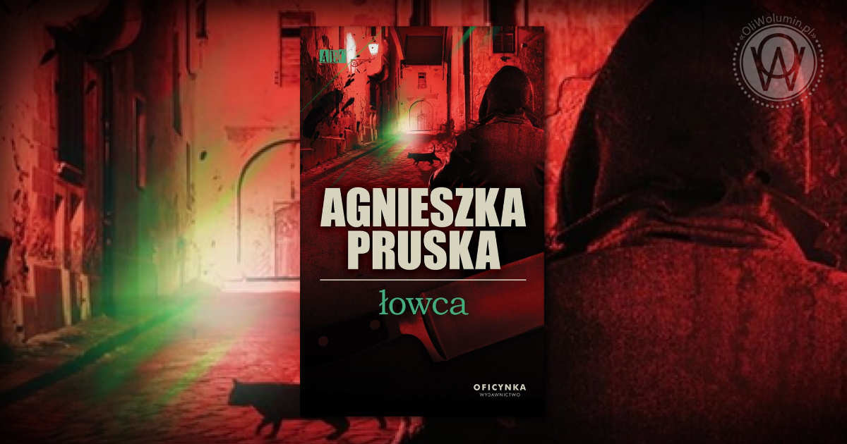 Łowca - Agnieszka Pruska