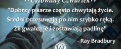 Cytowany Czwartek - Ray Bradbury