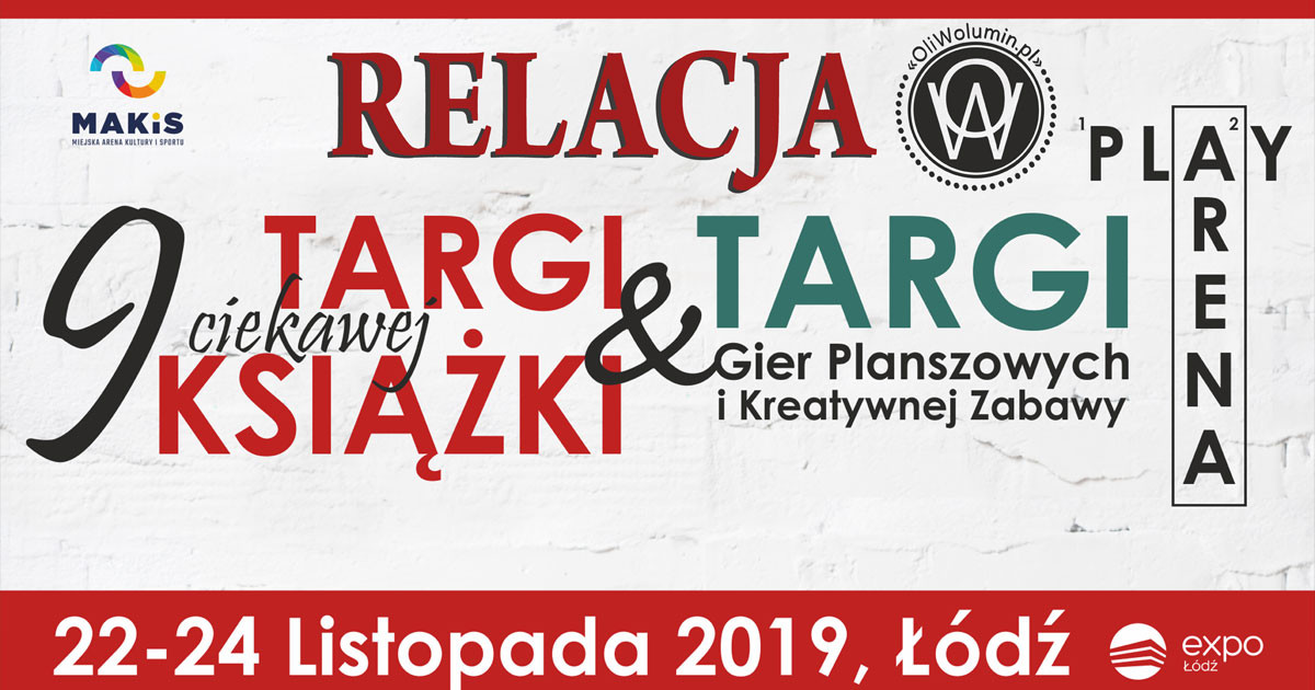 Targi ciekawej książki