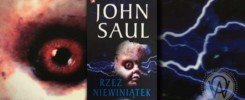 John Saul Rzeź Niewiniątek