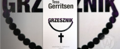 Recenzja "Grzesznik" Tess Gerritsen