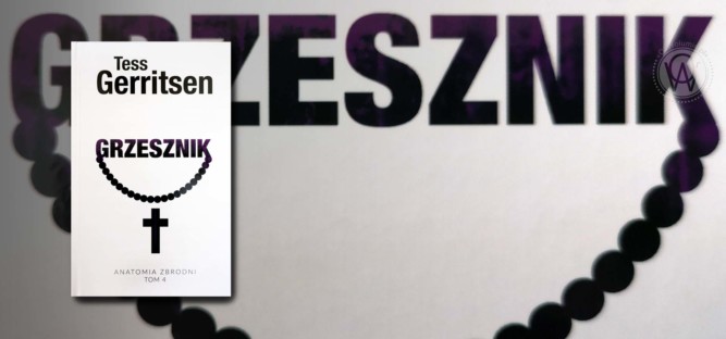 Tess Gerritsen "Grzesznik"