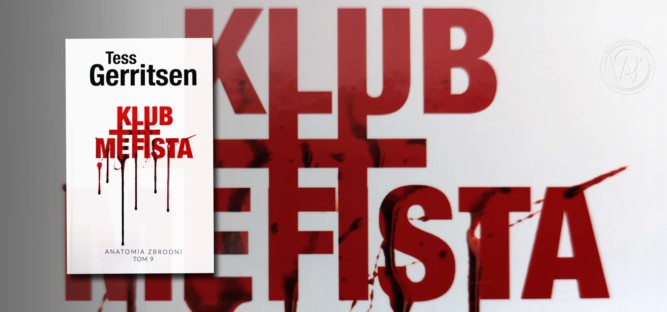 Tess Gerritsen "Klub Mefista"