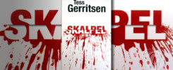 Recenzja "Skalpel" Tess Gerritsen