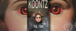 Dean R. Koontz Tik Tak