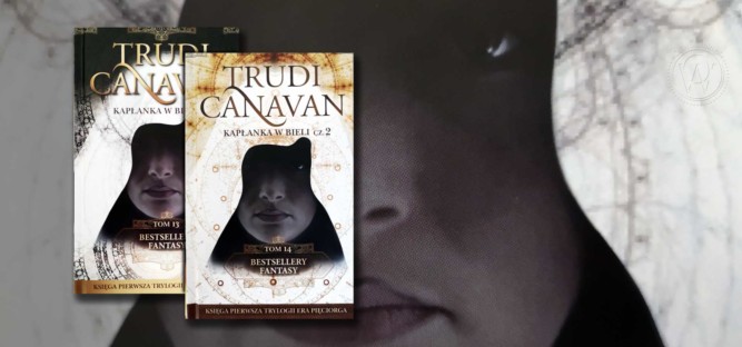 Trudi Canavan Kapłanka w Bieli