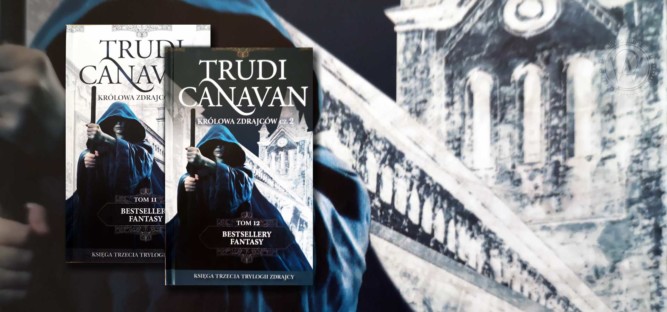 Trudi Canavan Królowa Zdrajców