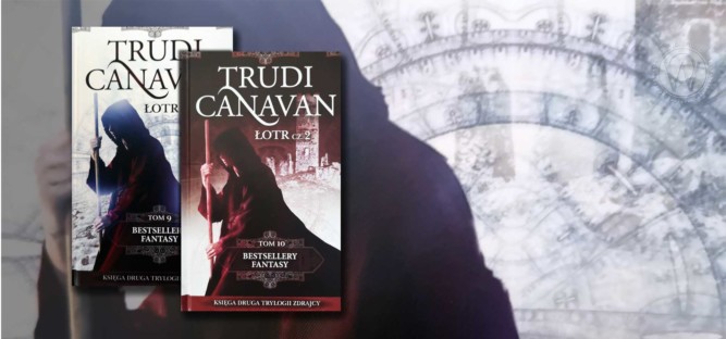 Trudi Canavan Łotr