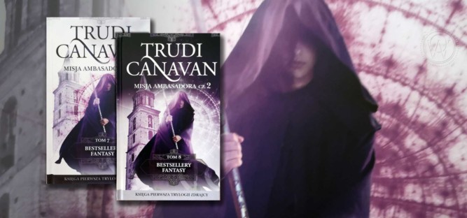 Trudi Canavan Misja Ambasadora