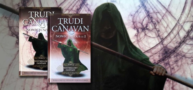 Trudi Canavan Nowicjuszka