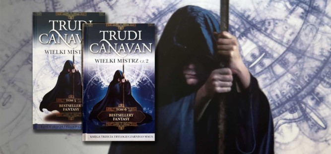 Trudi Canavan Wielki Mistrz