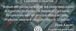 Cytowany Czwartek - Dean Koontz