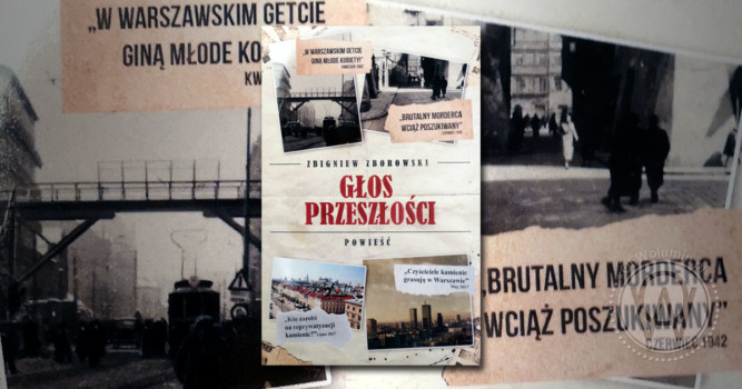 Recenzja "Głos przeszłości" Zbigniew Zborowski