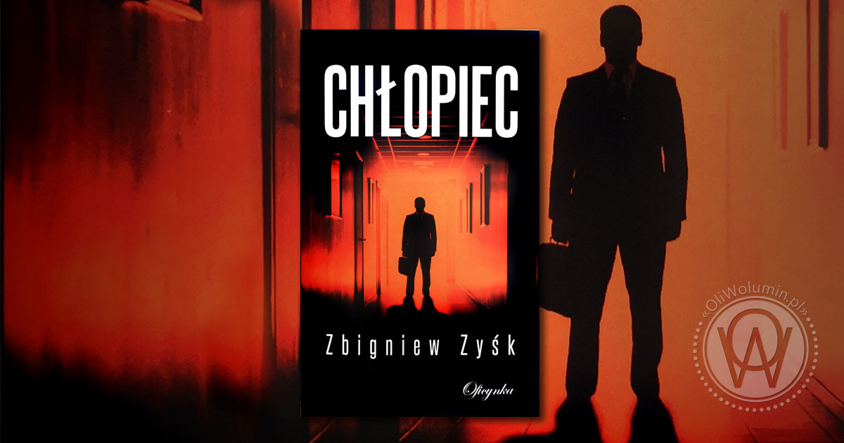 Recenzja "Chłopiec" Zbigniew Zyśk