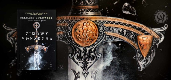 Bernard Cornwell Zimowy Monarcha