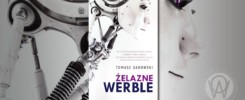 Recenzja "Żelazne werble" Tomasz Sadowski