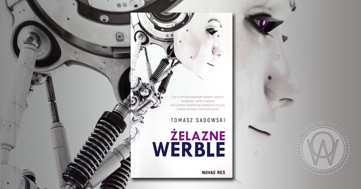 Recenzja "Żelazne werble" Tomasz Sadowski